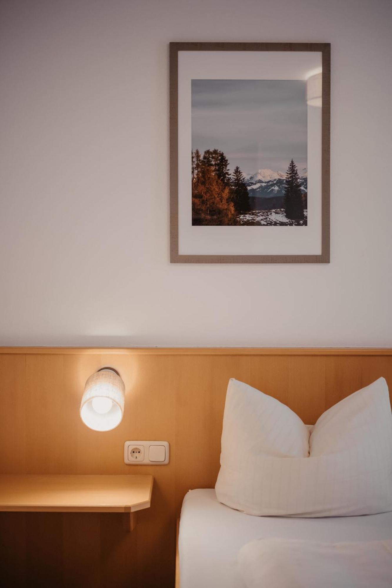 Alpengasthof-Hotel Kopphuette Mühlbach am Hochkönig エクステリア 写真