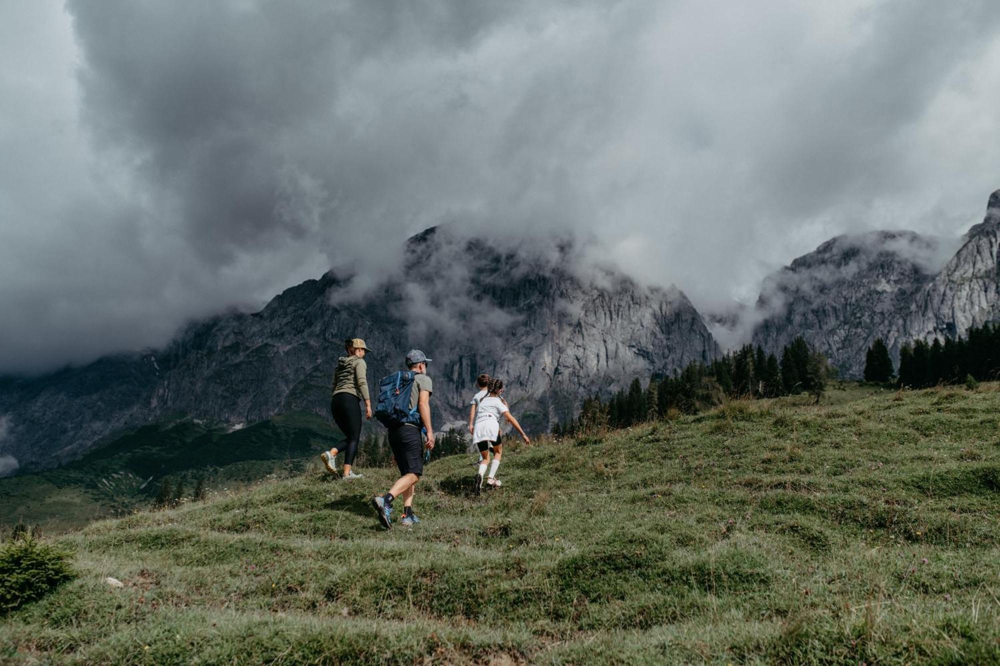 Alpengasthof-Hotel Kopphuette Mühlbach am Hochkönig エクステリア 写真