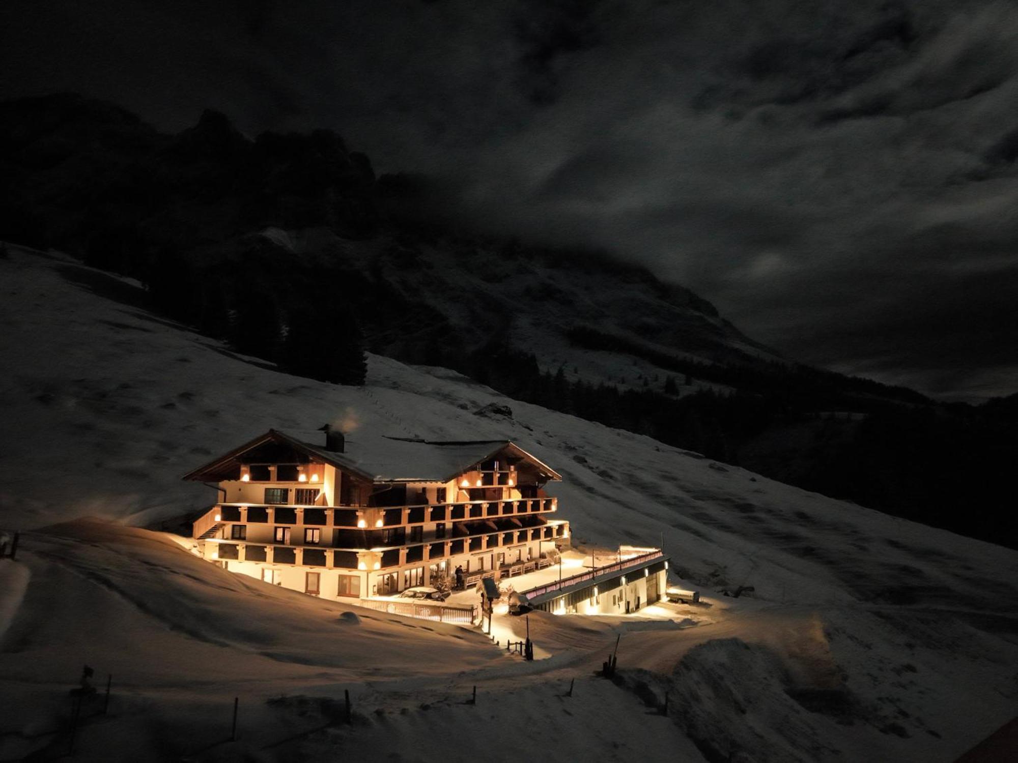 Alpengasthof-Hotel Kopphuette Mühlbach am Hochkönig エクステリア 写真