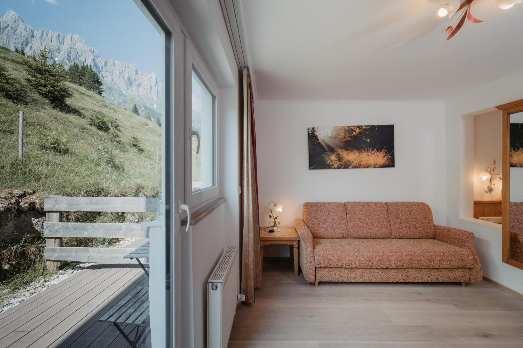Alpengasthof-Hotel Kopphuette Mühlbach am Hochkönig エクステリア 写真