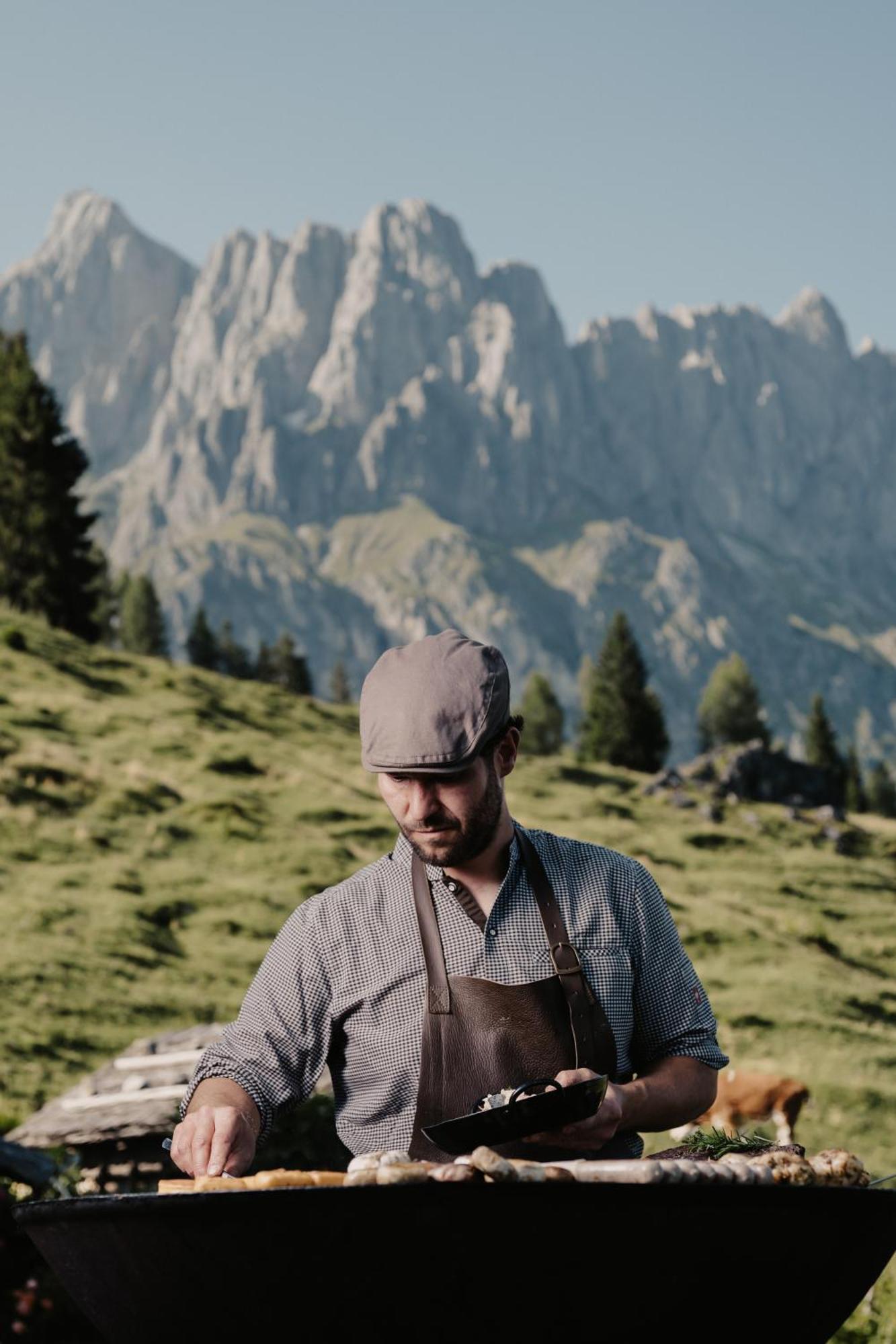 Alpengasthof-Hotel Kopphuette Mühlbach am Hochkönig エクステリア 写真